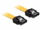DeLOCK 0.7m SATA M/M