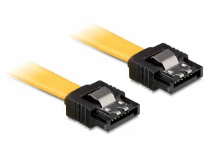 DeLOCK 0.7m SATA M/M