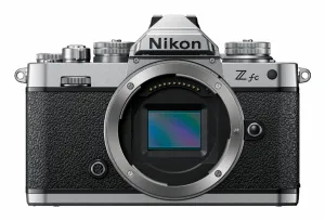 Nikon Z fc