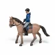 Papo Walking horse and their male rider #5