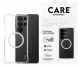PanzerGlass CARE by PanzerGlass Samba Case Transparent w. White Qi Samsung Galaxy S26 Ultra #2