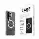 PanzerGlass CARE by PanzerGlass Samba Case Transparent w. White Qi Samsung Galaxy S26 Ultra #6