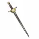Liontouch Pirate Sword