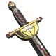 Liontouch Pirate Sword #3