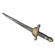Liontouch Pirate Sword #5