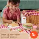 Fisher-Price Wooden Picnic Basket #7