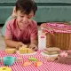 Fisher-Price Wooden Picnic Basket #2