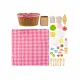 Fisher-Price Wooden Picnic Basket #5