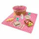 Fisher-Price Wooden Picnic Basket #4