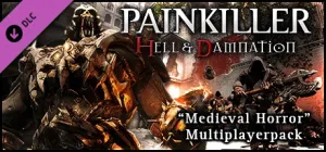 Tech-Protect Painkiller Hell & Damnation: Medieval Horror