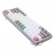 REDRAGON K617-RGB Fizz RGB White/Grey #5
