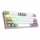 REDRAGON K617-RGB Fizz RGB White/Grey #3