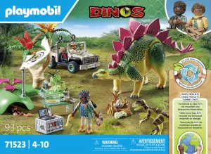 Playmobil Dinos 71523