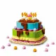 LEGO Iconic Birthday Party Cake #3