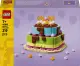LEGO Iconic Birthday Party Cake