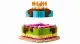 LEGO Iconic Birthday Party Cake #6