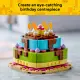 LEGO Iconic Birthday Party Cake #16