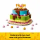 LEGO Iconic Birthday Party Cake #6