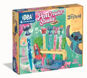 Clementoni Idea pen lab Disney Stitch