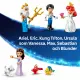 LEGO Disney Princess Ariel's Royal Wedding Boat #8