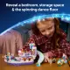 LEGO Disney Princess Ariel's Royal Wedding Boat #15