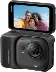Insta360 GO Ultra Standard Black