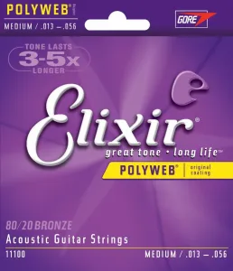 Elixir Strings 11100
