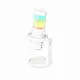 Marvo Scorpion MIC-07 Blast 60 USB RGB Noise Cancelling Wired Gaming Microphone (White) #2
