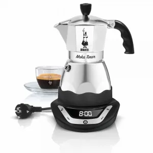 Bialetti EAsy Timer 6