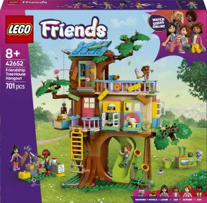 LEGO Friendship Tree House Hangout