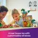 LEGO Friendship Tree House Hangout #9
