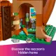 LEGO Friendship Tree House Hangout #12