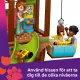 LEGO Friendship Tree House Hangout #3