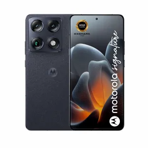 Motorola signature
