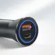DUDAO Car Charger 45W PD+ QC5.0 1xUSB+1XType C #5