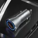 DUDAO Car Charger 45W PD+ QC5.0 1xUSB+1XType C #3