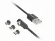 Lanberg CA-3IN1-21CU-0010-BK