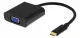 Deltaco USBC-VGA6