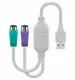 Microconnect USBA2XPS2