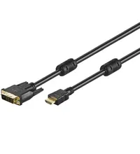 Goobay MMK 630-300 G 3.0m (HDMI-DVI)