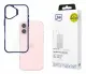3MK Satin Armor Case+