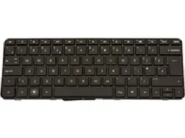 HP KEYBOARD w/CLIP UK