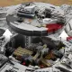 LEGO Star Wars Millennium Falcon Collector Set #7
