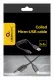 Gembird USB A - MicroUSB B, 0.6m #3