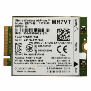 Origin Storage DELL-DW5811E