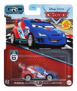 Mattel Disney Pixar Cars HTY12