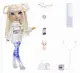 MGA Entertainment Rainbow High Sparkle & Shine Doll- White