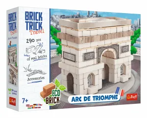 Trefl Brick Trick Travel