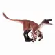 Mojo Fun Troodon with Articulated Jaw #4