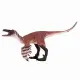 Mojo Fun Troodon with Articulated Jaw #2